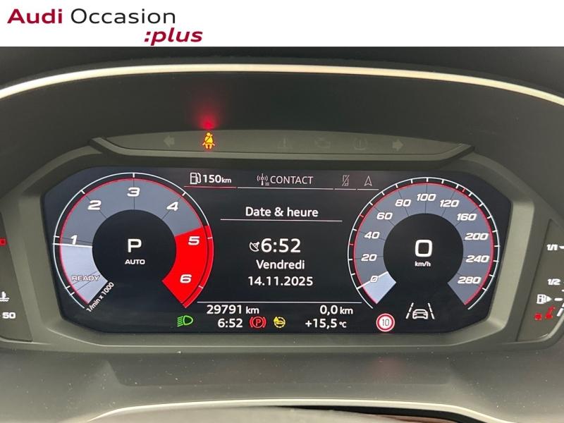 Voitures occasions Audi Q3 Sportback S line Paris