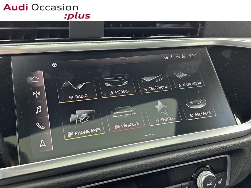 Voitures occasions Audi Q3 Sportback S line Paris