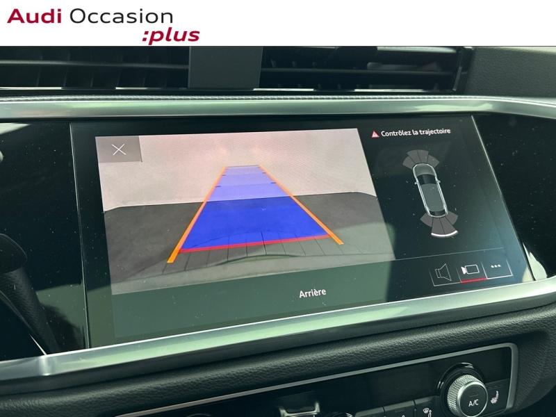 Voitures occasions Audi Q3 Sportback S line Paris