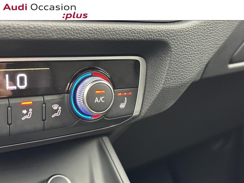 Voitures occasions Audi Q3 Sportback S line Paris