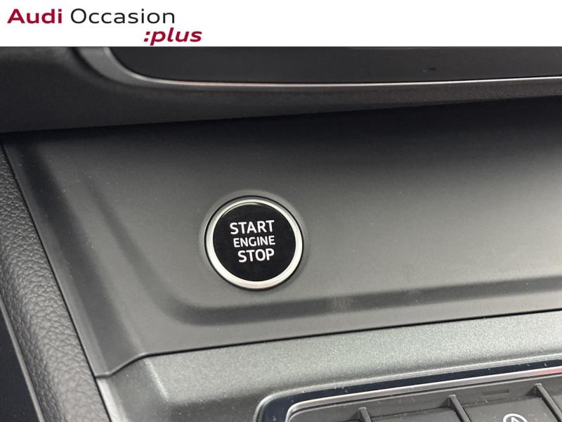 Voitures occasions Audi Q3 Sportback S line Paris