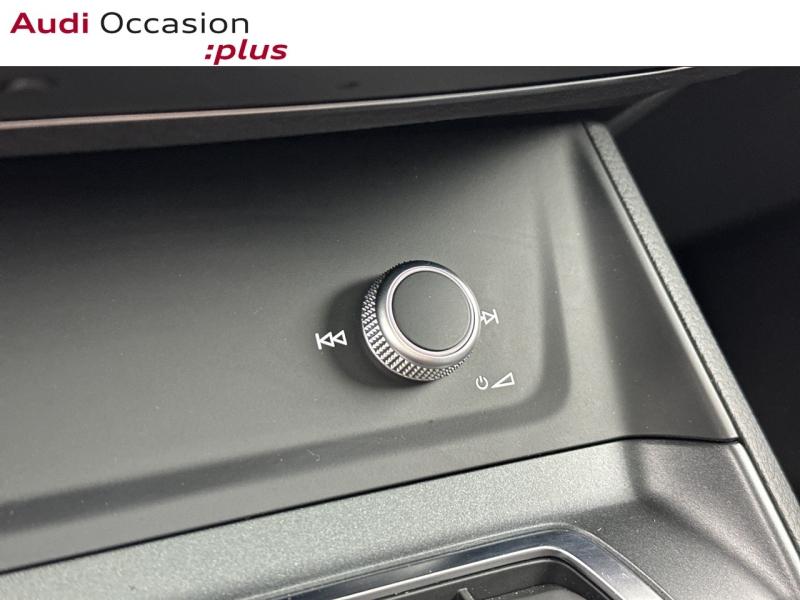 Voitures occasions Audi Q3 Sportback S line Paris
