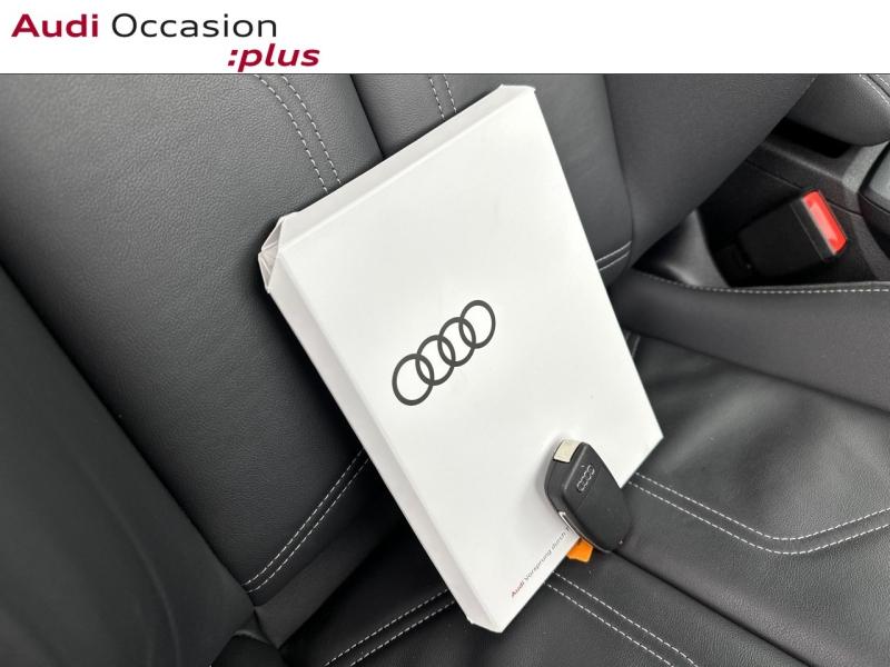 Voitures occasions Audi Q3 Sportback S line Paris