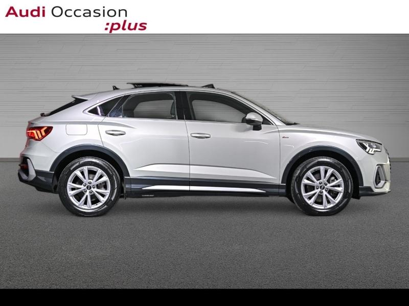 Voitures occasions Audi Q3 Sportback S line Paris