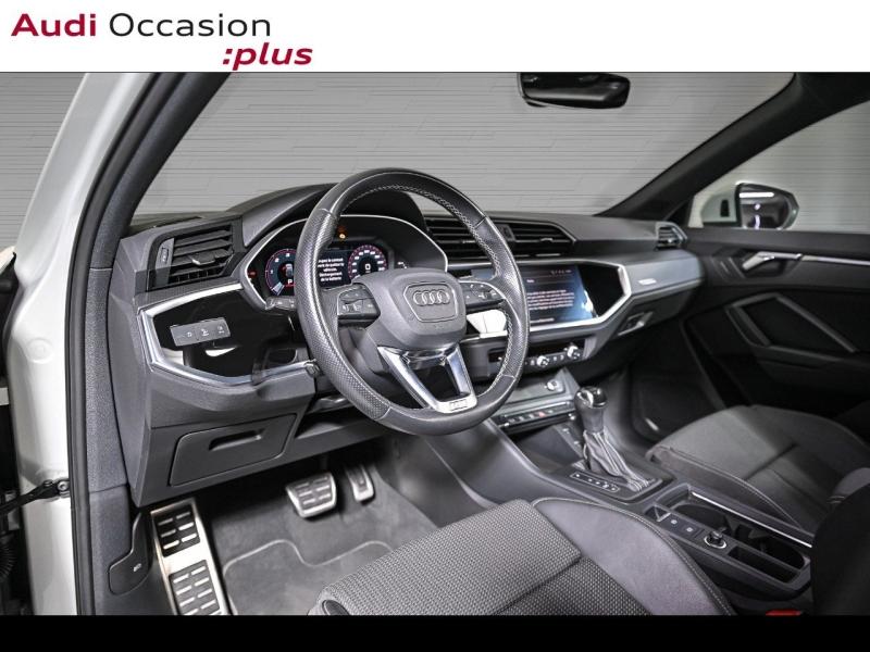 Voitures occasions Audi Q3 Sportback S line Paris