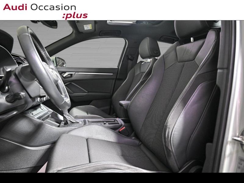 Voitures occasions Audi Q3 Sportback S line Paris