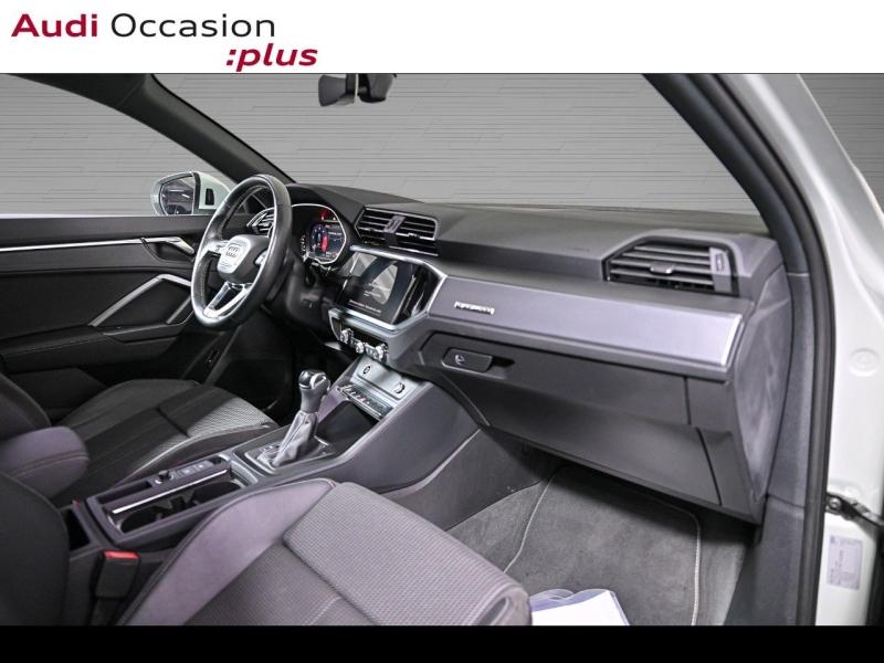 Voitures occasions Audi Q3 Sportback S line Paris