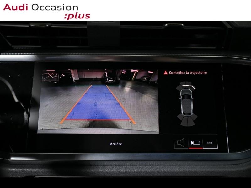 Voitures occasions Audi Q3 Sportback S line Paris