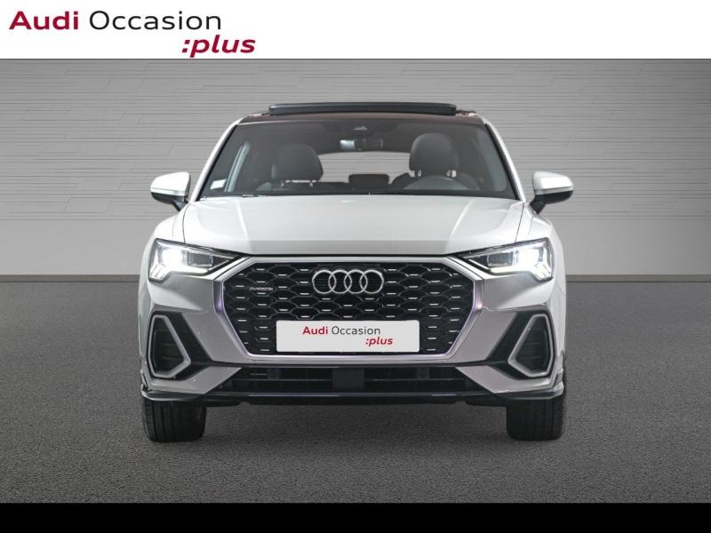 Voitures occasions Audi Q3 Sportback S line Paris