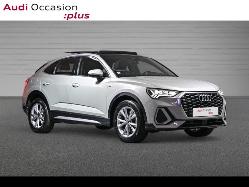 Voitures occasions Audi Q3 Sportback S line Paris