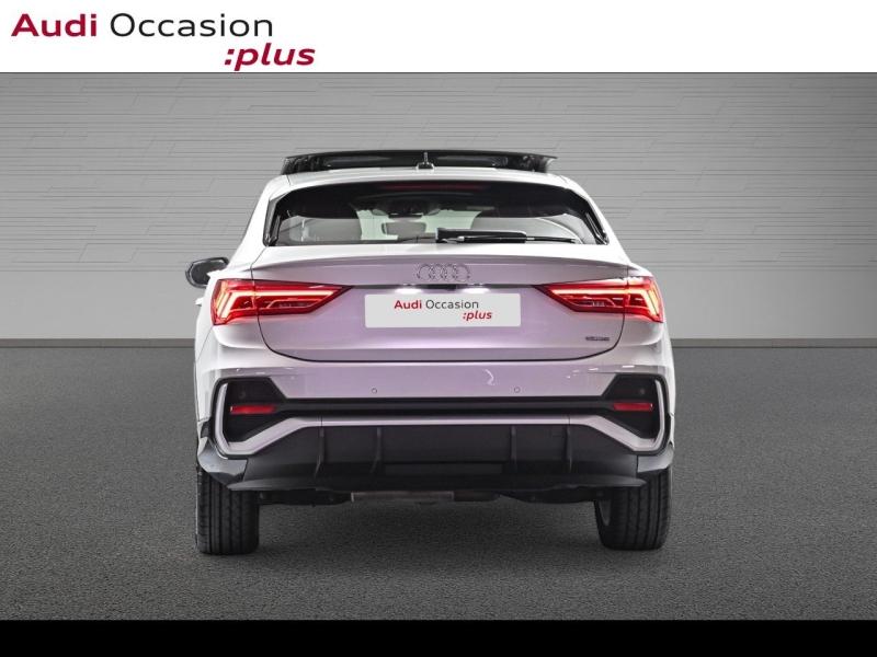 Voitures occasions Audi Q3 Sportback S line Paris