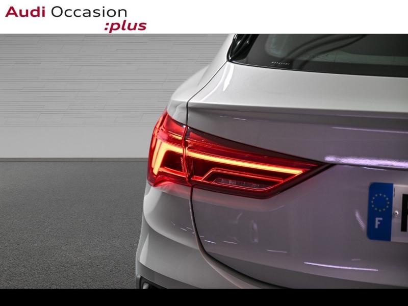 Voitures occasions Audi Q3 Sportback S line Paris
