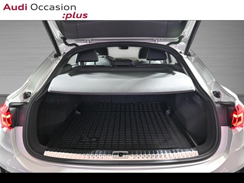 Voitures occasions Audi Q3 Sportback S line Paris