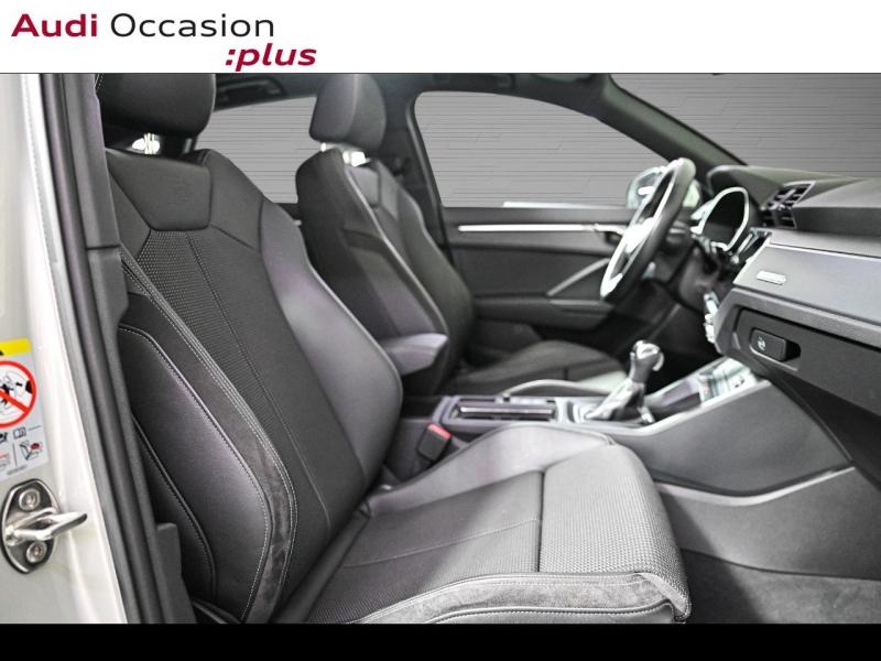 Voitures occasions Audi Q3 Sportback S line Paris