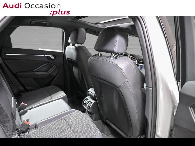Voitures occasions Audi Q3 Sportback S line Paris