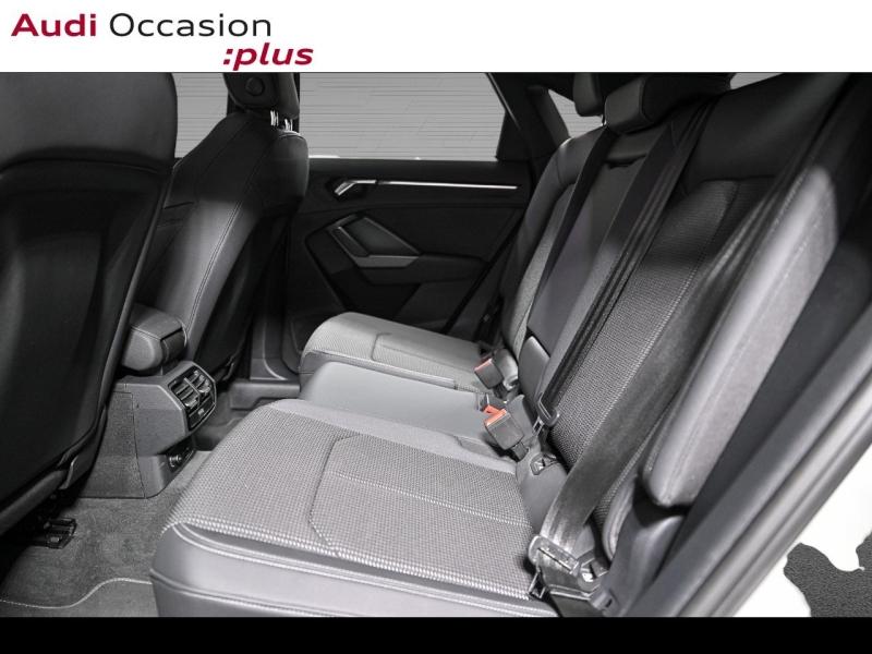 Voitures occasions Audi Q3 Sportback S line Paris