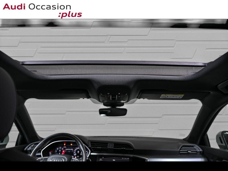 Voitures occasions Audi Q3 Sportback S line Paris