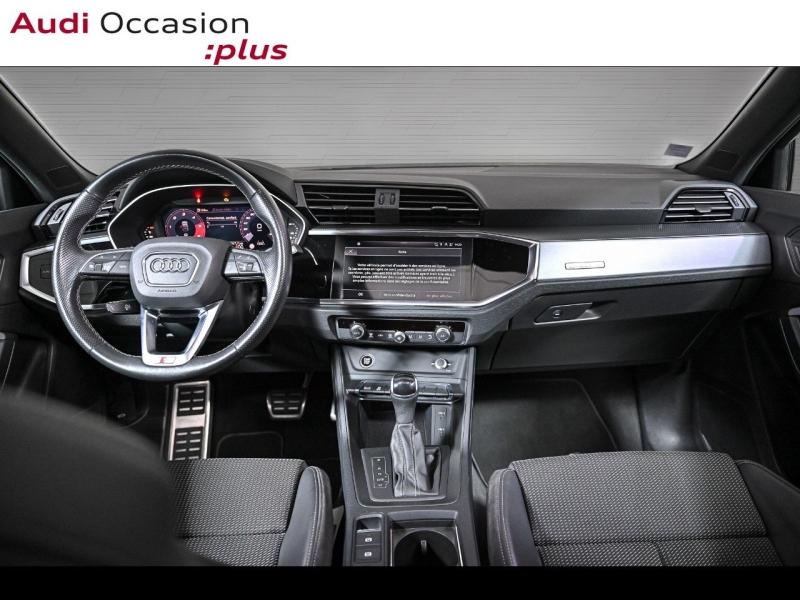 Voitures occasions Audi Q3 Sportback S line Paris