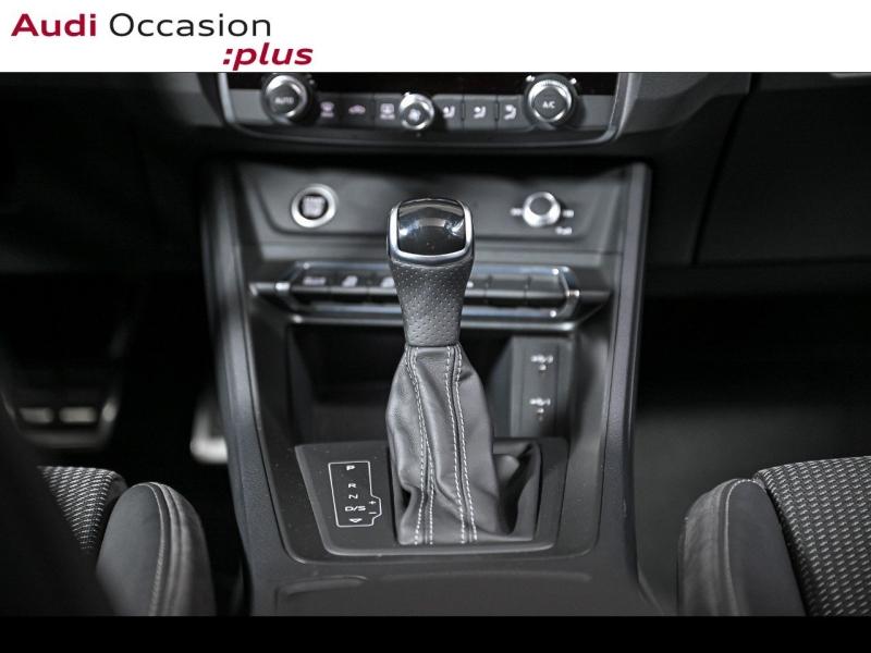 Voitures occasions Audi Q3 Sportback S line Paris