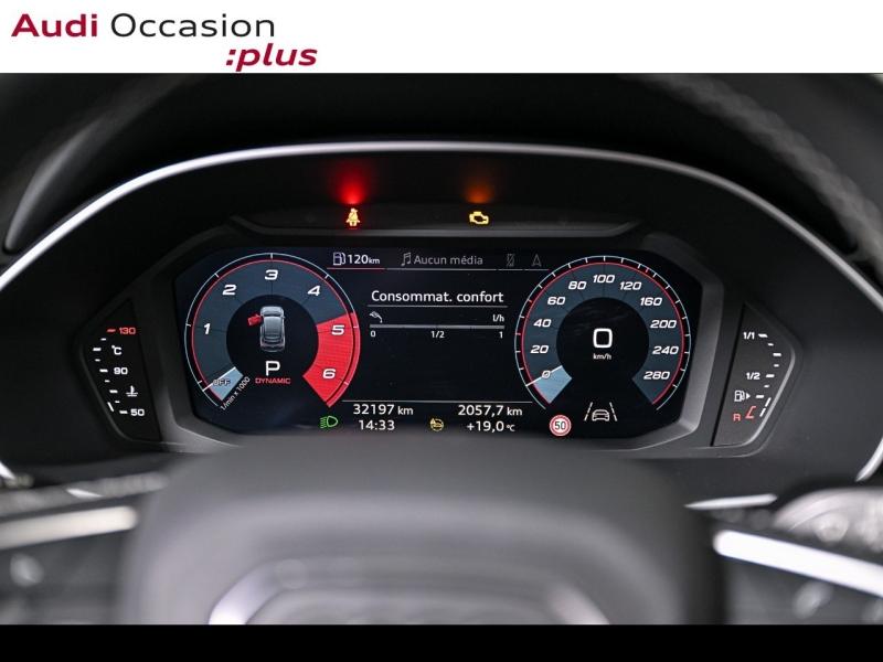 Voitures occasions Audi Q3 Sportback S line Paris