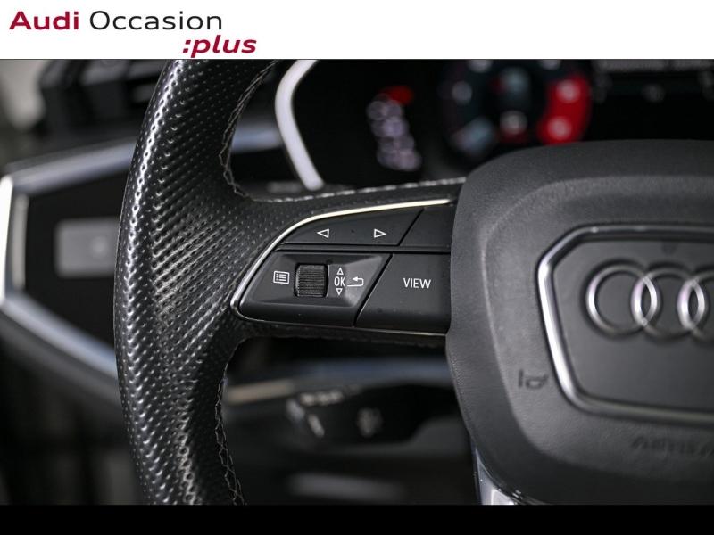 Voitures occasions Audi Q3 Sportback S line Paris
