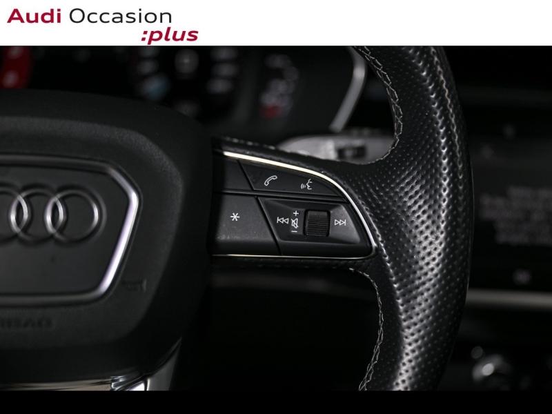 Voitures occasions Audi Q3 Sportback S line Paris