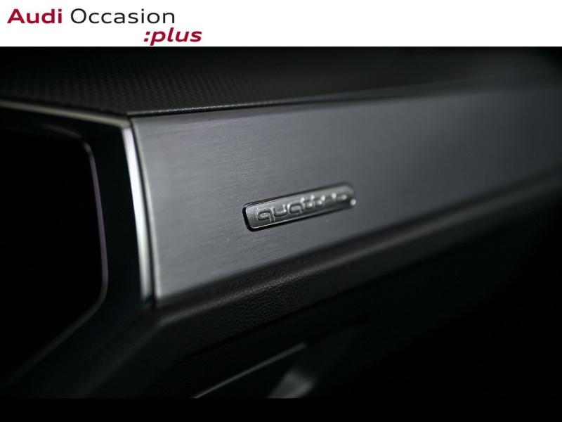 Voitures occasions Audi Q3 Sportback S line Paris