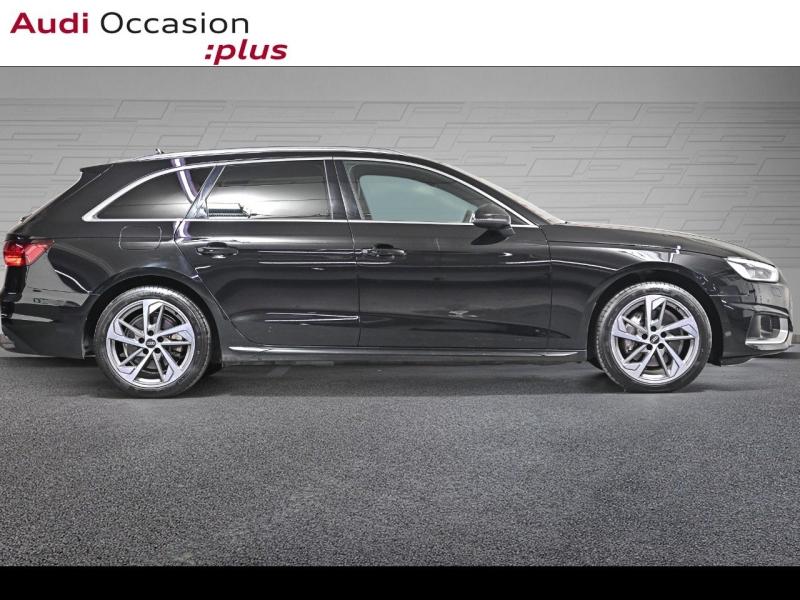 Voitures occasions Audi A4 Avant Avus Paris