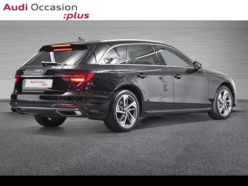 Voitures occasions Audi A4 Avant Avus Paris