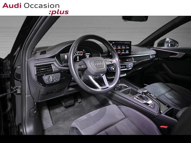 Voitures occasions Audi A4 Avant Avus Paris