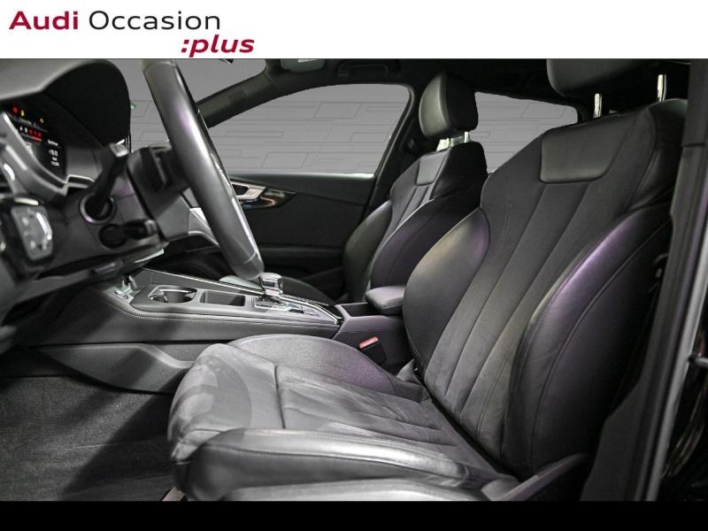 Voitures occasions Audi A4 Avant Avus Paris