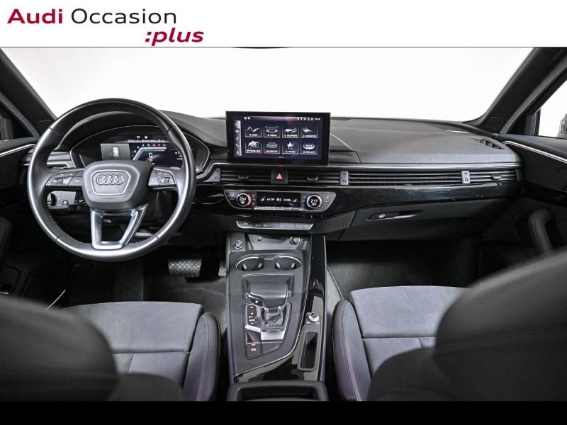 Voitures occasions Audi A4 Avant Avus Paris
