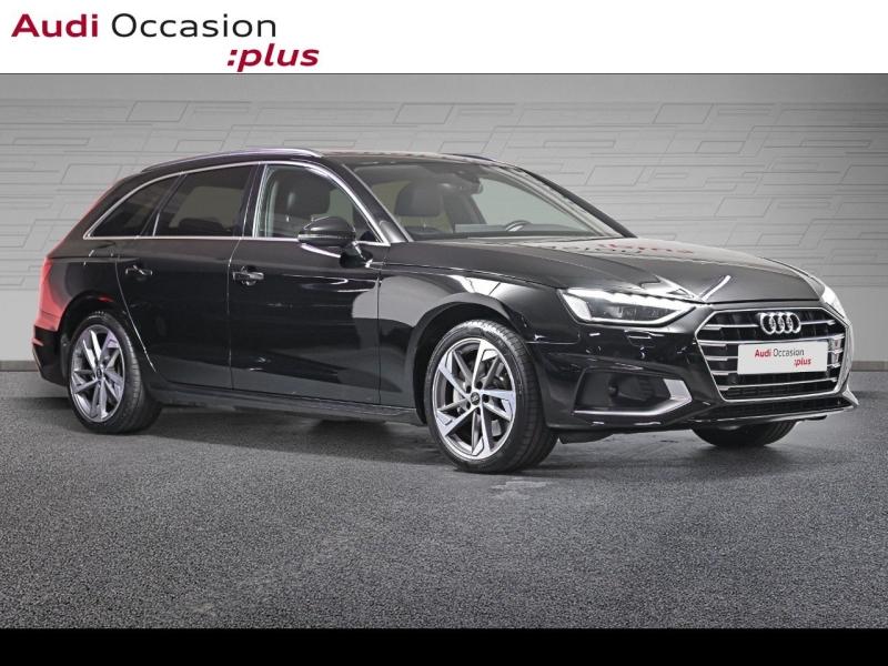 Voitures occasions Audi A4 Avant Avus Paris