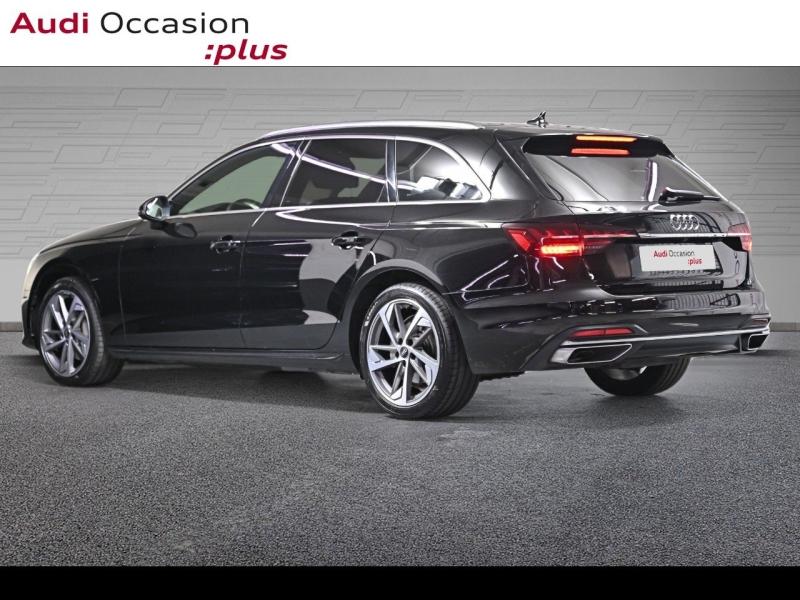 Voitures occasions Audi A4 Avant Avus Paris