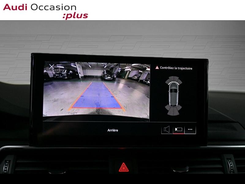 Voitures occasions Audi A4 Avant Avus Paris