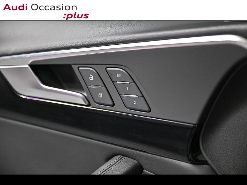 Voitures occasions Audi A4 Avant Avus Paris