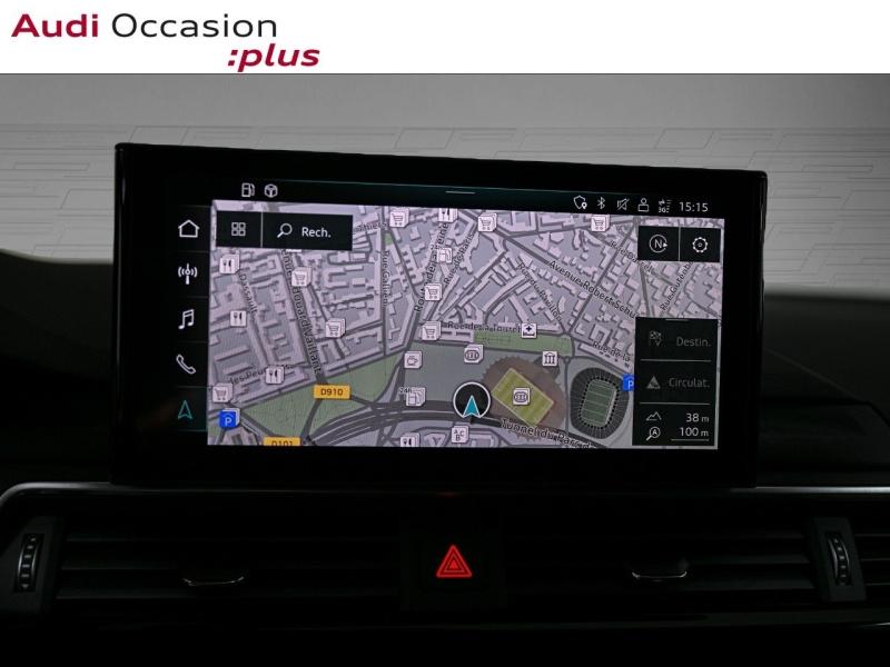 Voitures occasions Audi A4 Avant Avus Paris