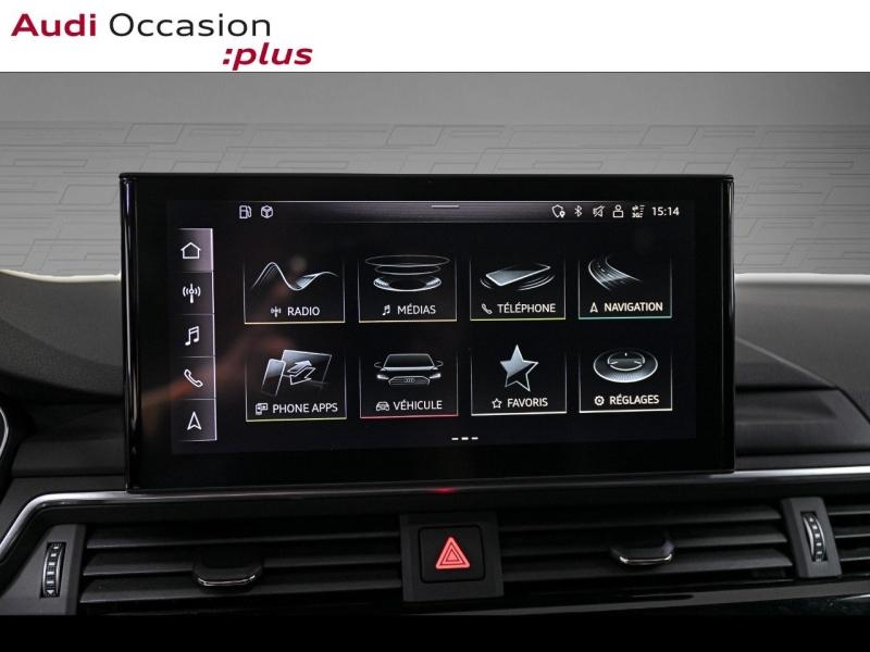 Voitures occasions Audi A4 Avant Avus Paris