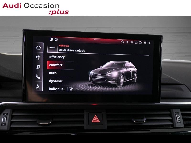 Voitures occasions Audi A4 Avant Avus Paris
