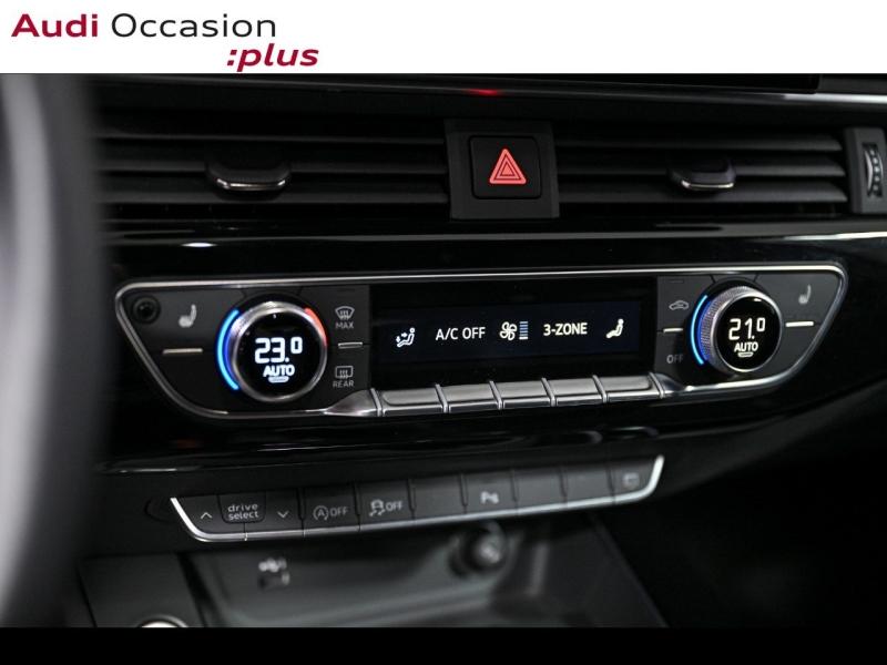 Voitures occasions Audi A4 Avant Avus Paris