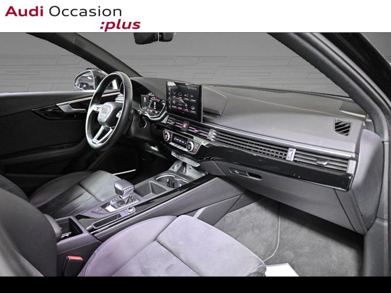 Voitures occasions Audi A4 Avant Avus Paris