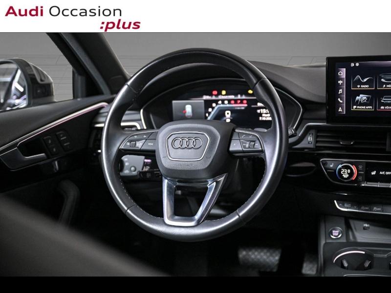 Voitures occasions Audi A4 Avant Avus Paris