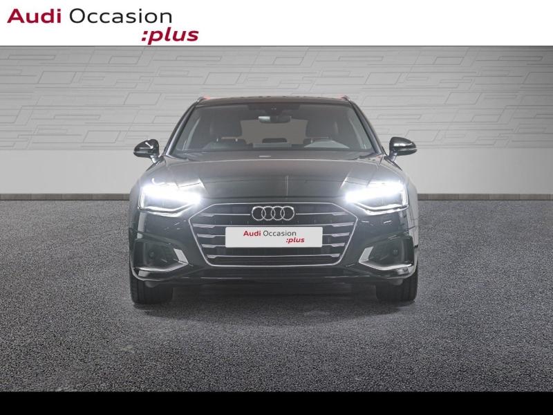 Voitures occasions Audi A4 Avant Avus Paris