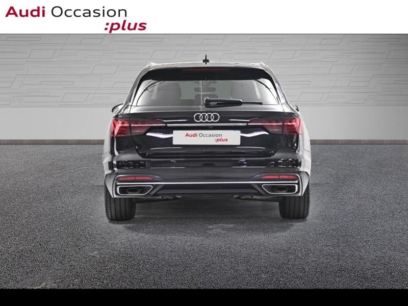 Voitures occasions Audi A4 Avant Avus Paris