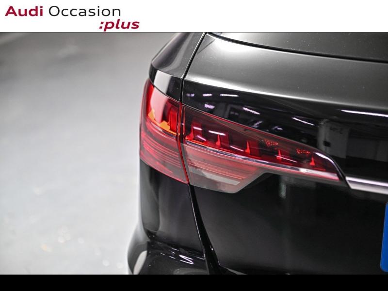 Voitures occasions Audi A4 Avant Avus Paris