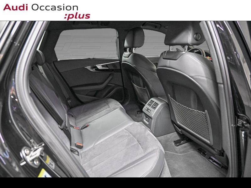Voitures occasions Audi A4 Avant Avus Paris