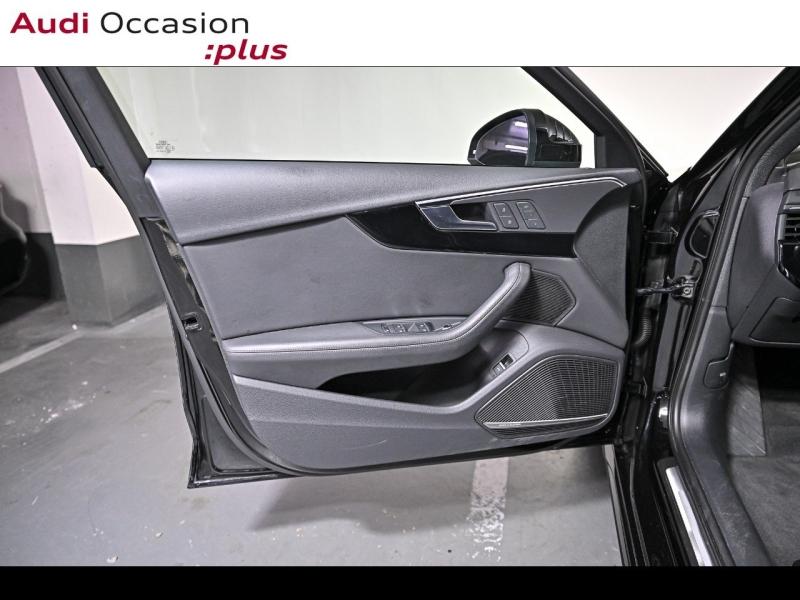 Voitures occasions Audi A4 Avant Avus Paris