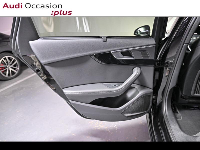Voitures occasions Audi A4 Avant Avus Paris