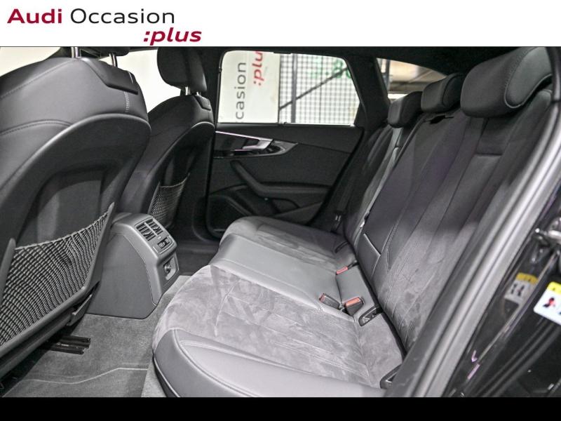Voitures occasions Audi A4 Avant Avus Paris