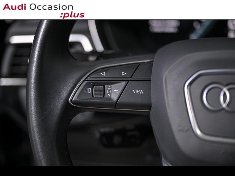 Voitures occasions Audi A4 Avant Avus Paris